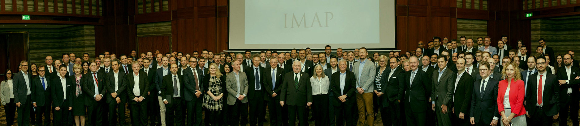 IMAP Group photo